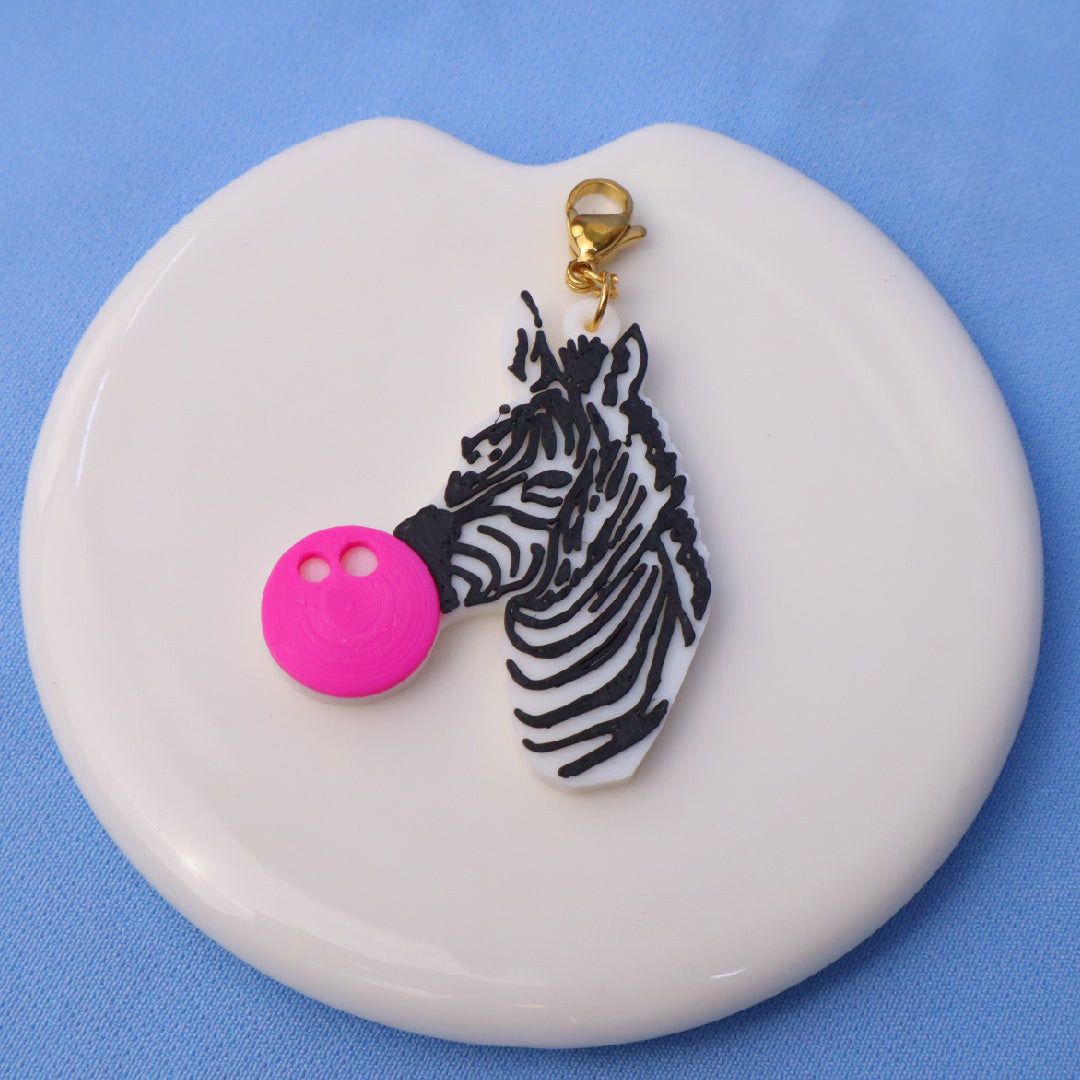 Zebra Chicle