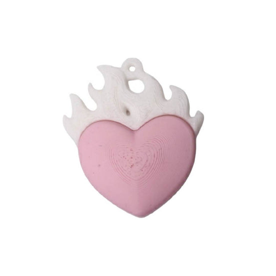 Corazón Llamas