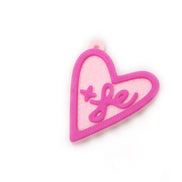 Corazón Llamas