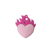 Corazón Llamas