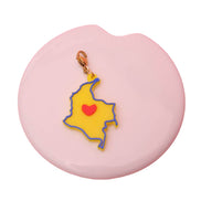 Mapa Colombia