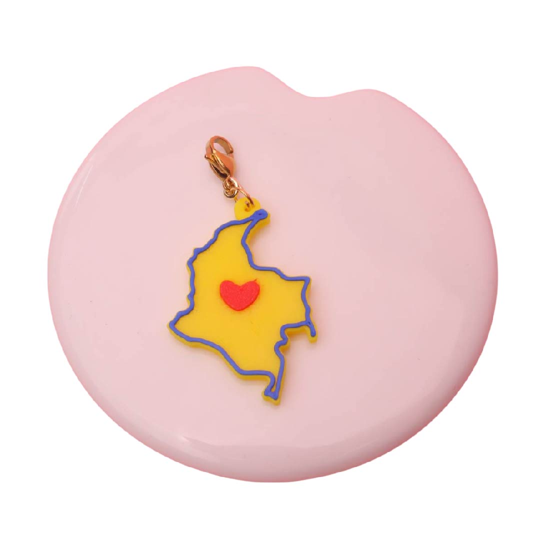 Mapa Colombia