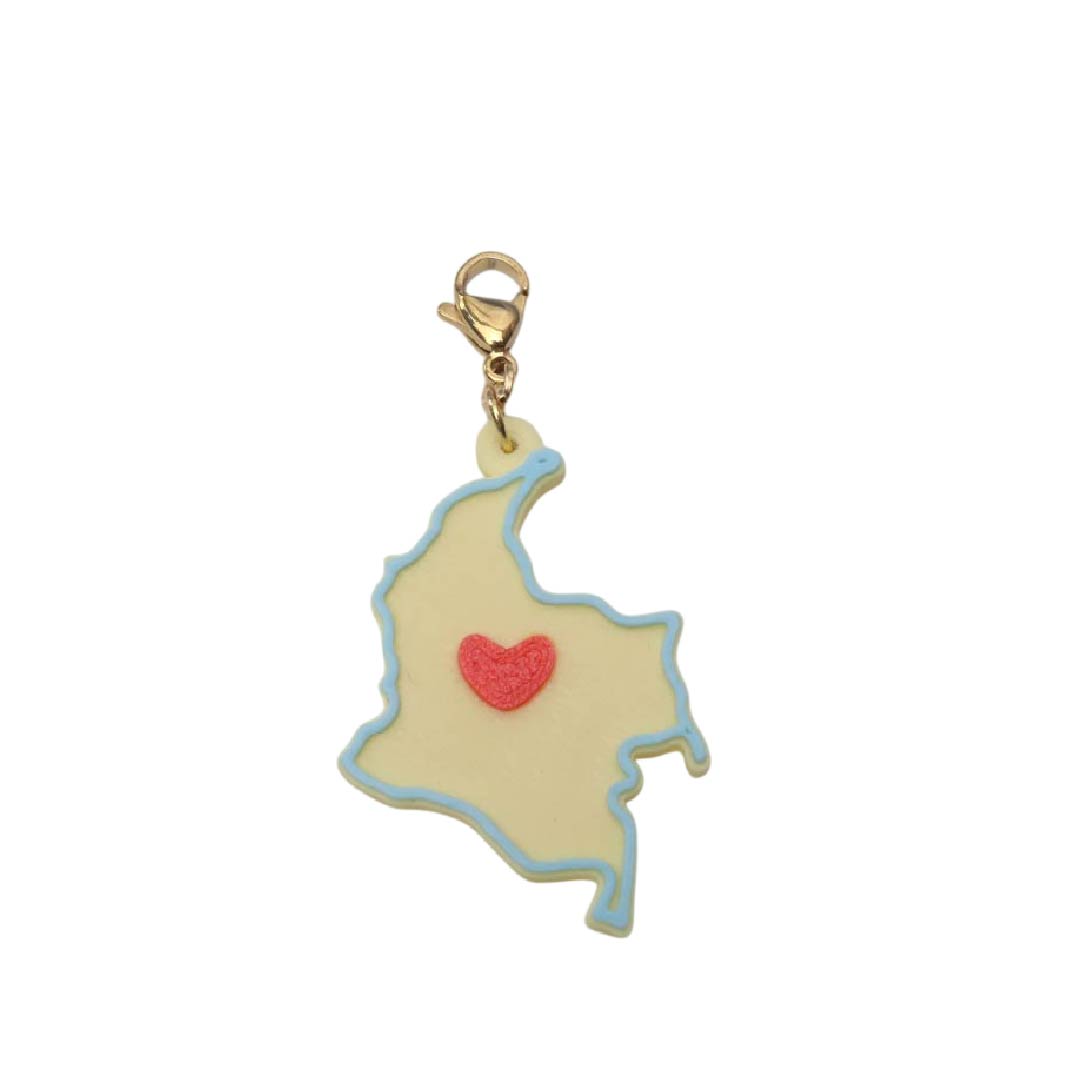 Mapa Colombia