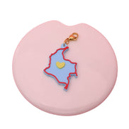 Mapa Colombia
