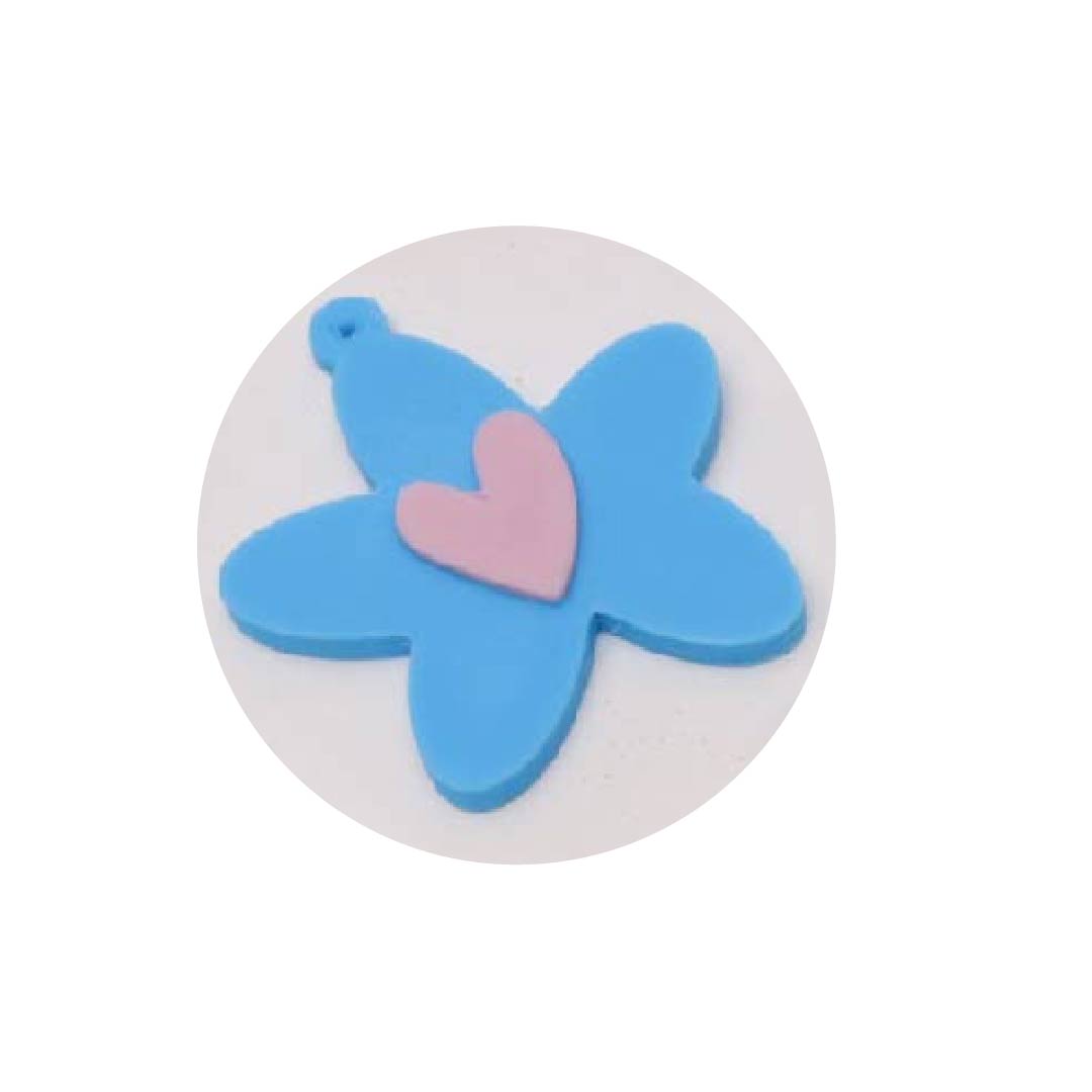 Flor Corazón