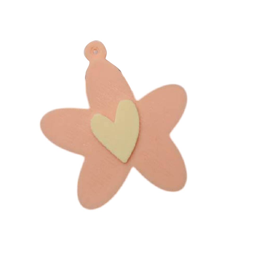 Flor Corazón