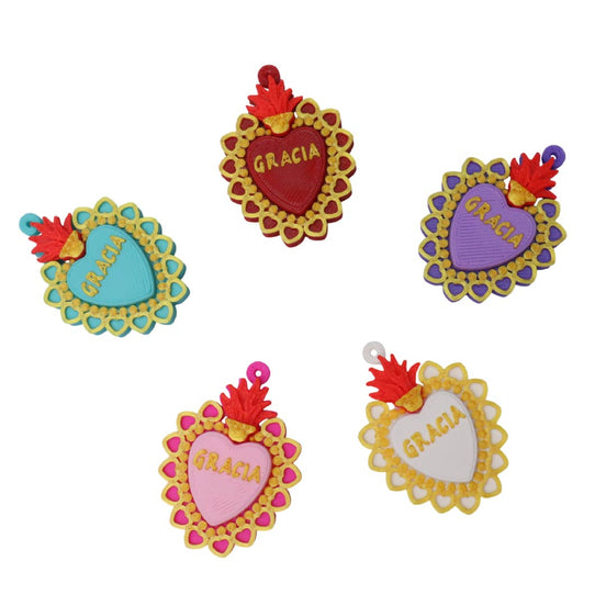 Corazón Gracia
