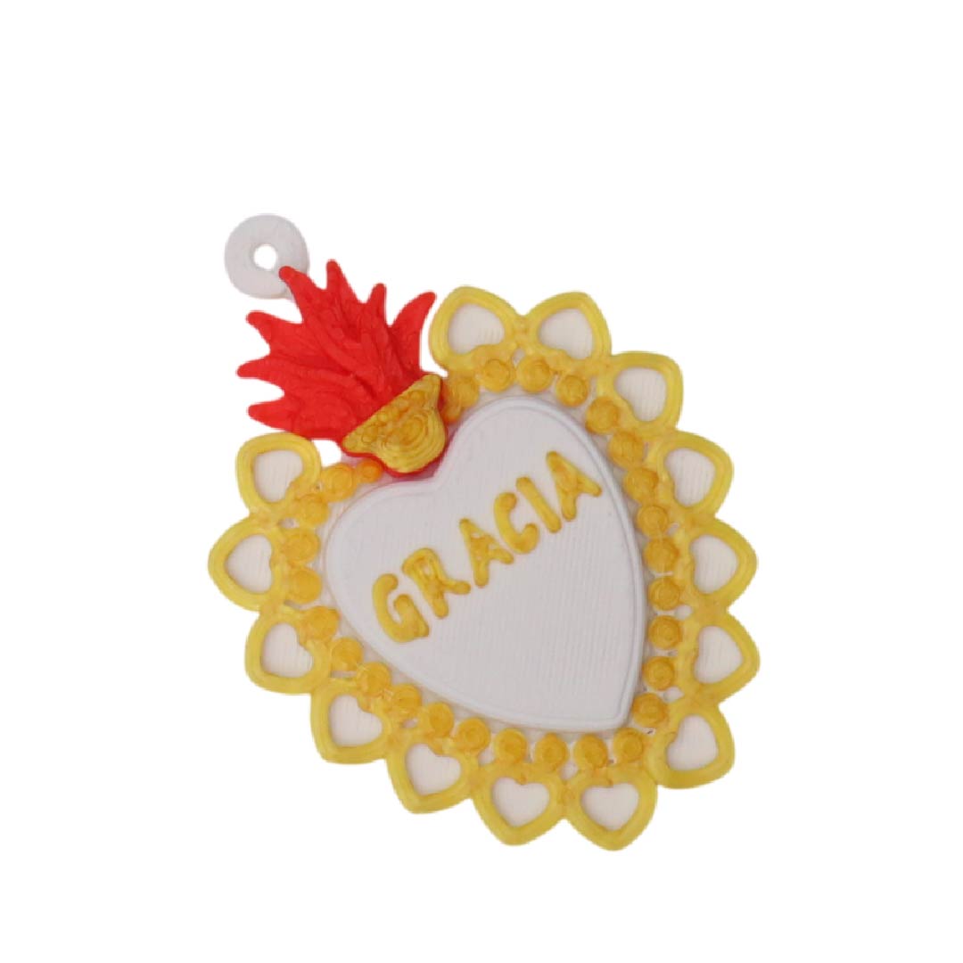 Corazón Gracia