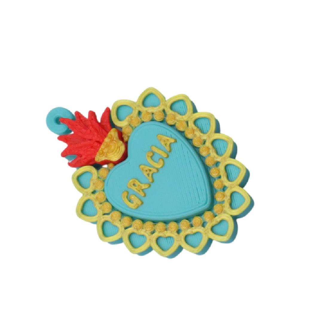 Corazón Gracia