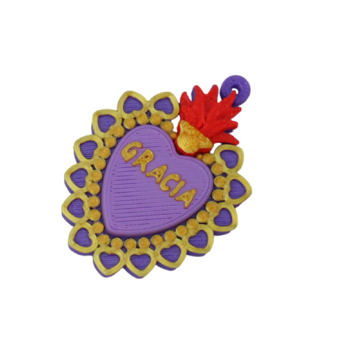 Corazón Gracia