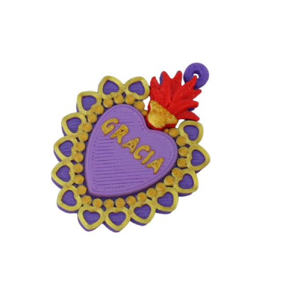 Corazón Gracia