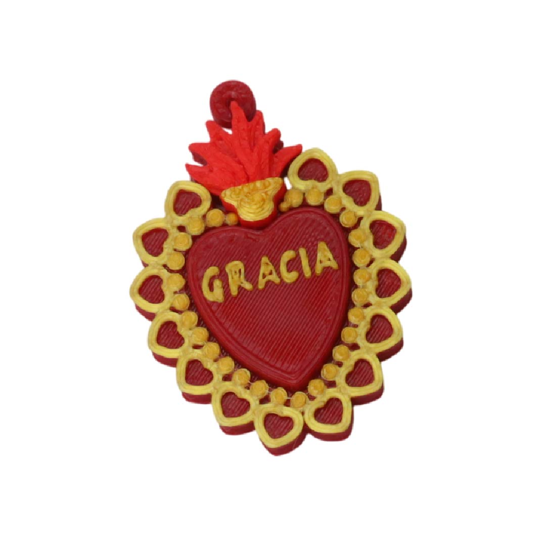 Corazón Gracia