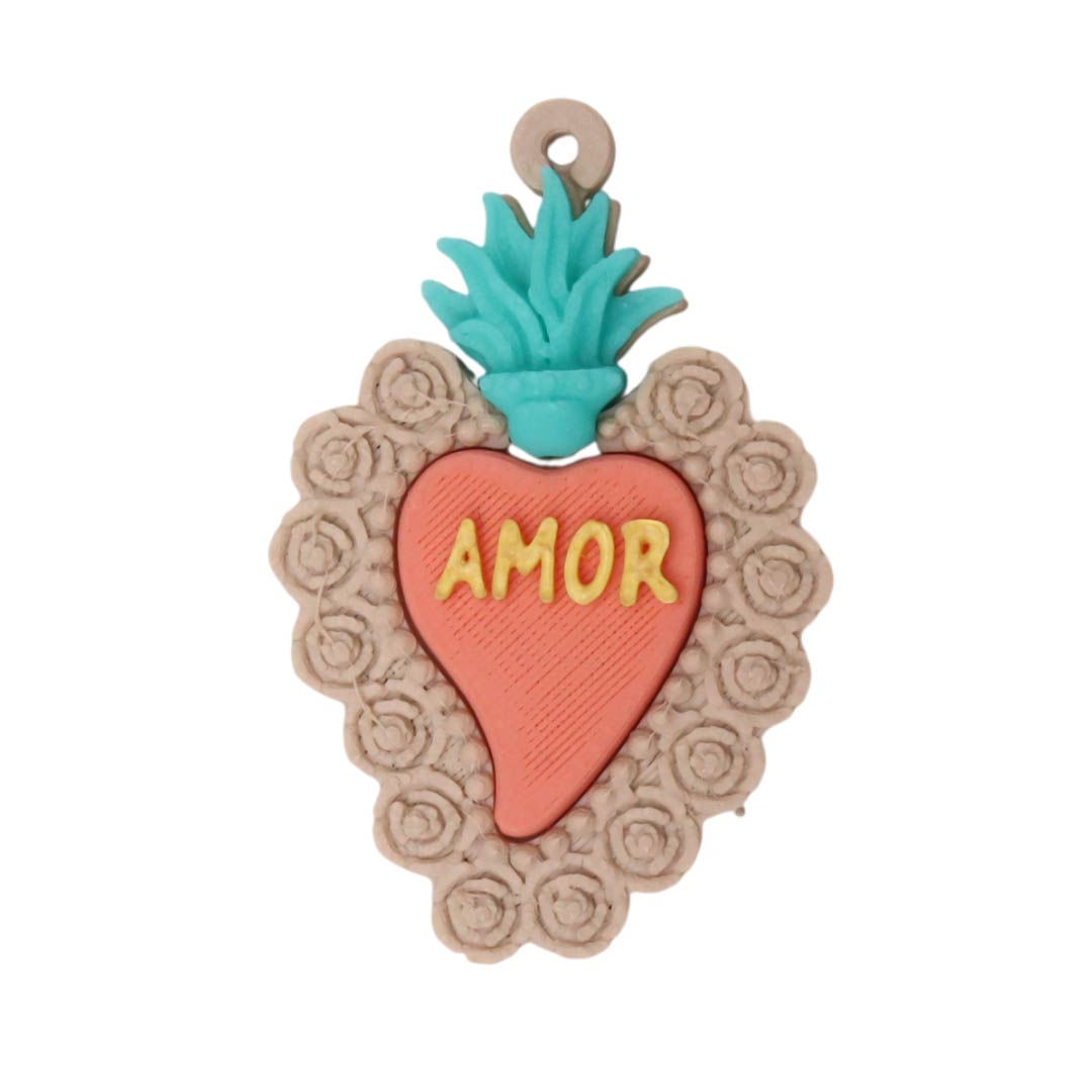 Corazon Rosas Amor