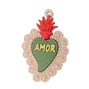 Corazon Rosas Amor