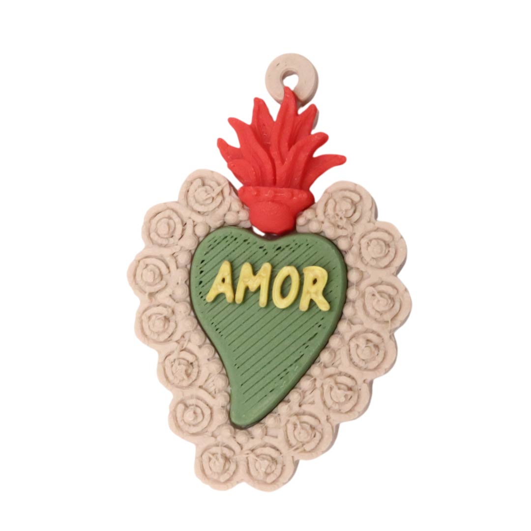 Corazon Rosas Amor
