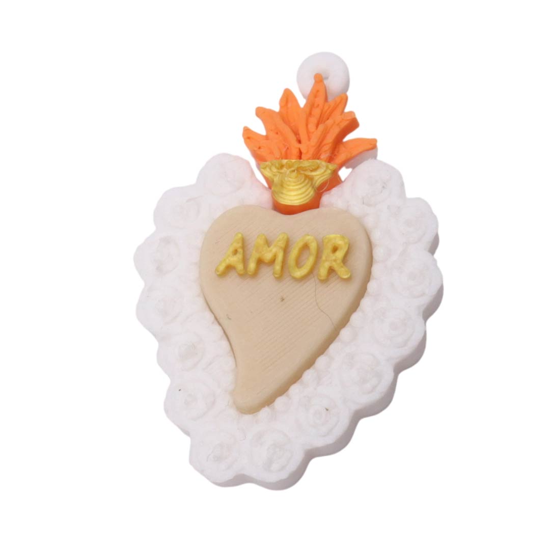 Corazon Rosas Amor
