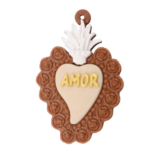 Corazon Rosas Amor