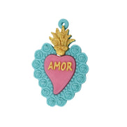 Corazon Rosas Amor