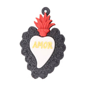 Corazon Rosas Amor
