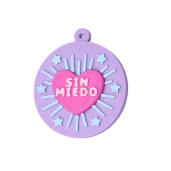 Circulo Corazón Sin Miedo