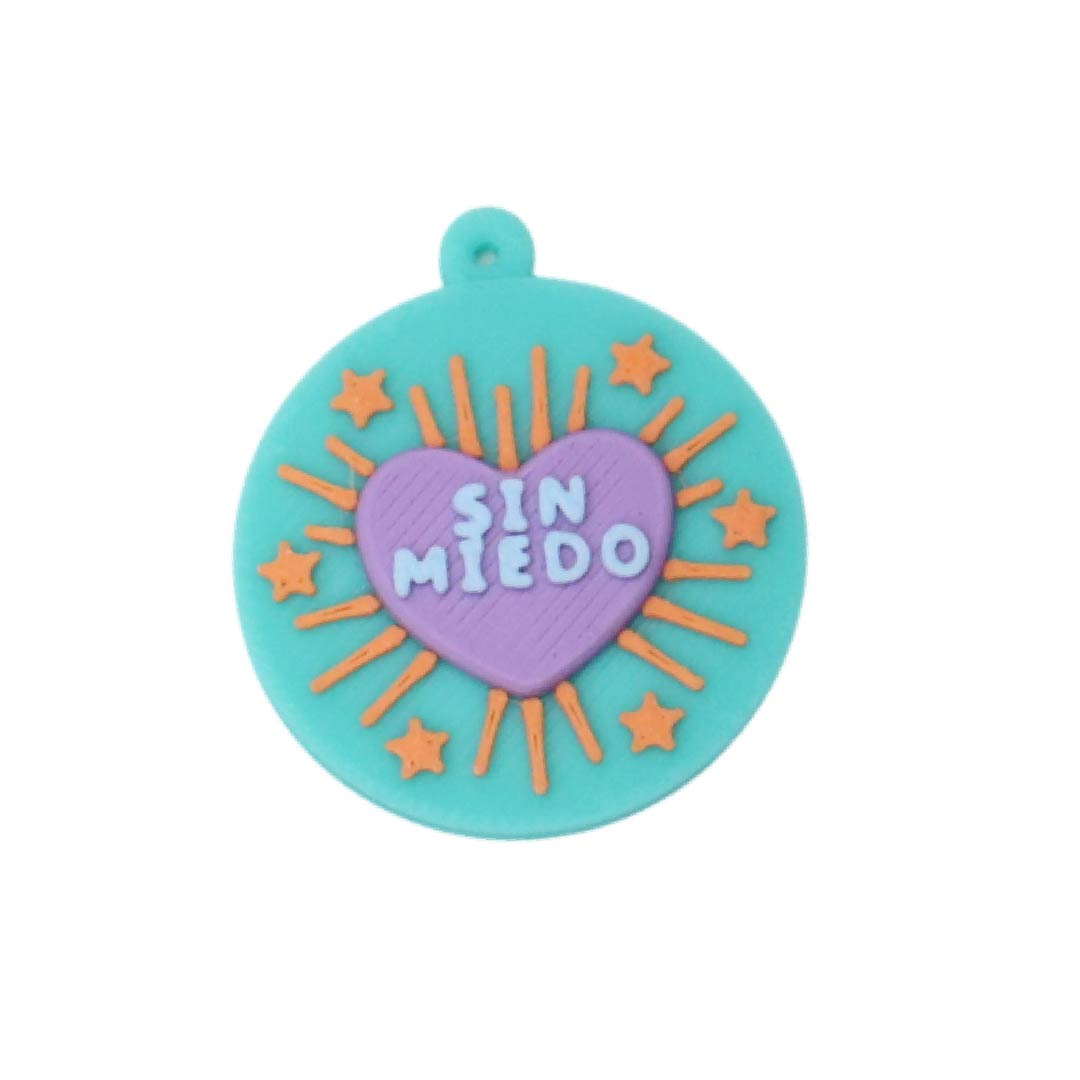 Circulo Corazón Sin Miedo