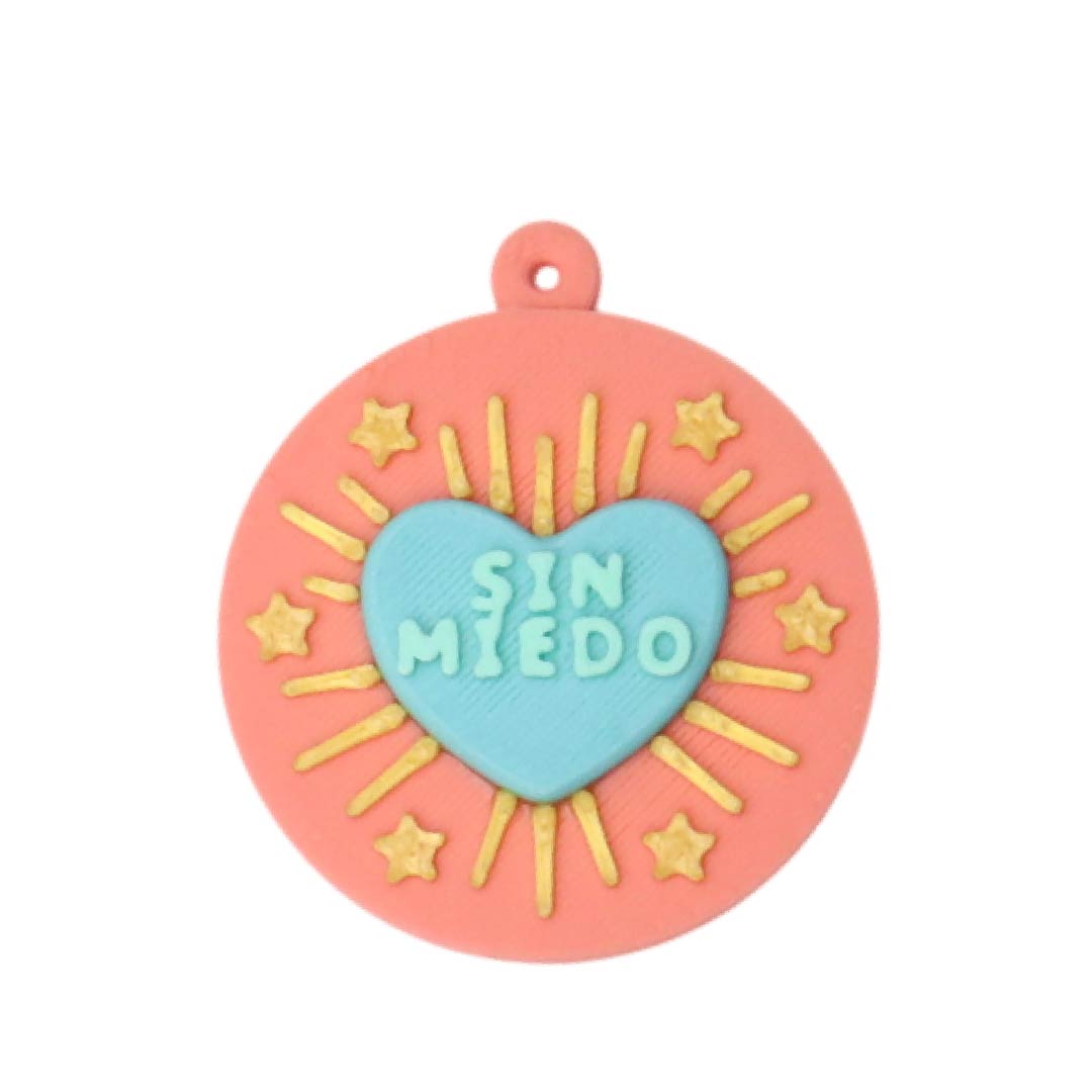 Circulo Corazón Sin Miedo