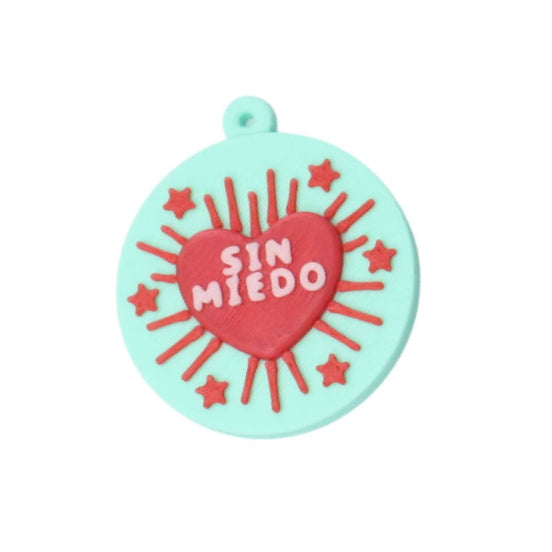 Circulo Corazón Sin Miedo