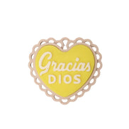 Corazón Gracias Dios