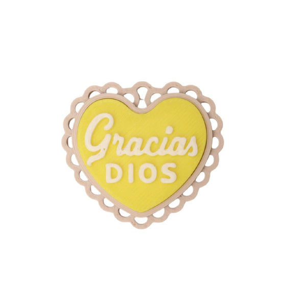 Corazón Gracias Dios