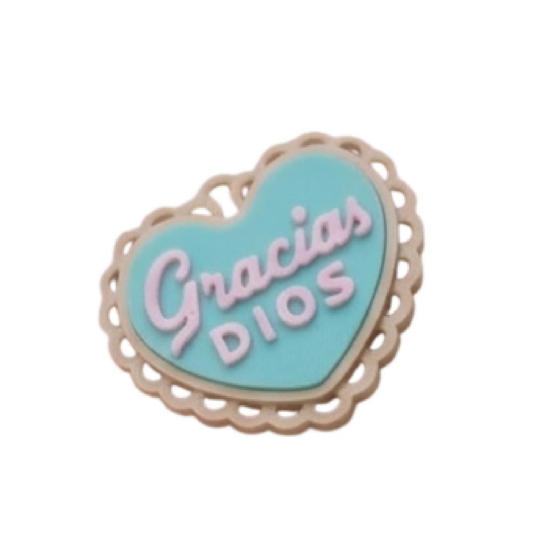 Corazón Gracias Dios