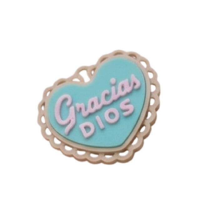 Corazón Gracias Dios