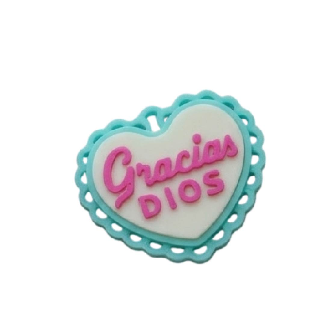 Corazón Gracias Dios