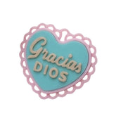 Corazón Gracias Dios
