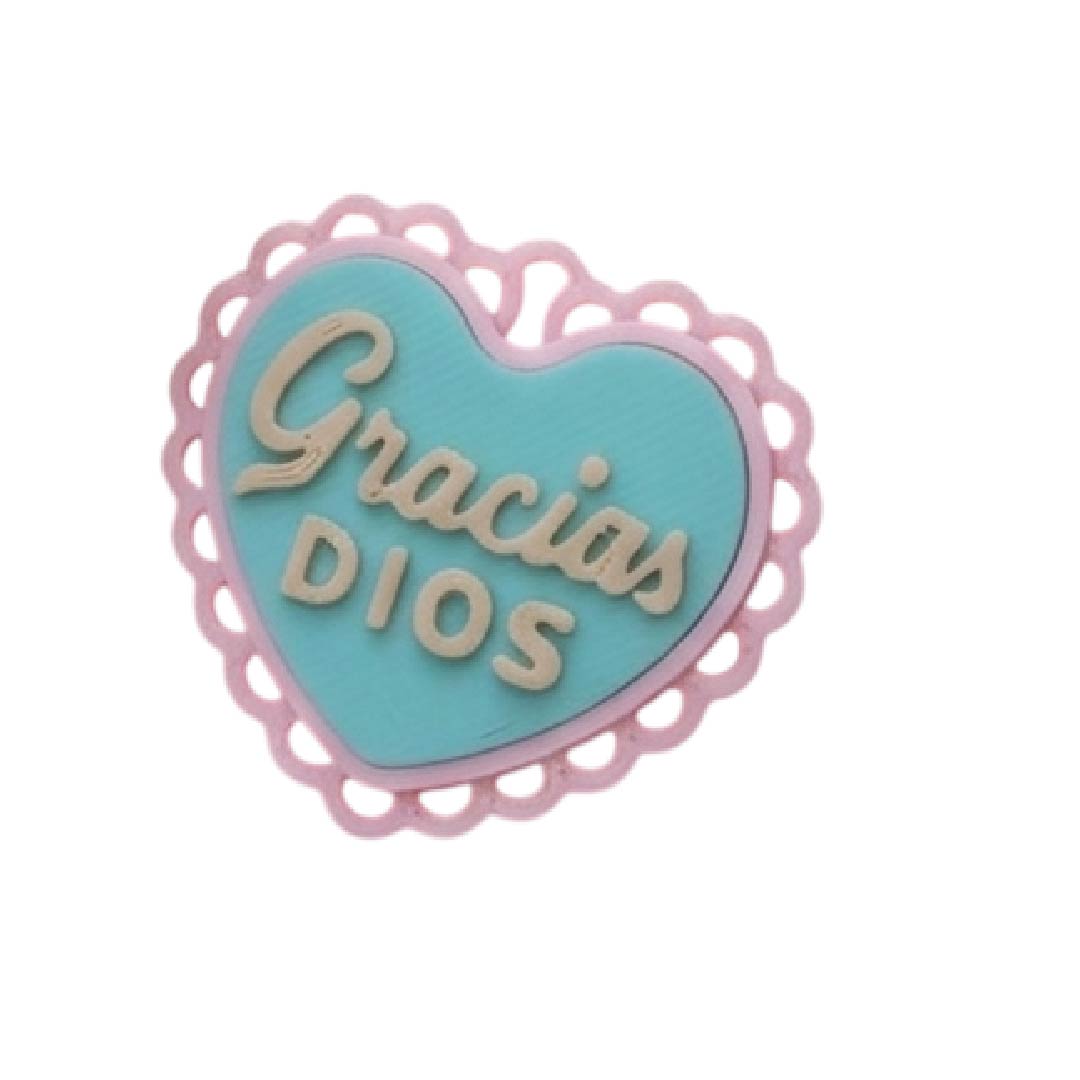 Corazón Gracias Dios