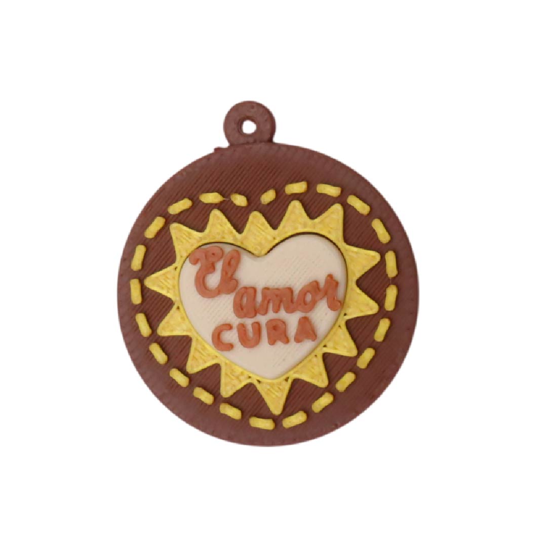 El Amor Cura
