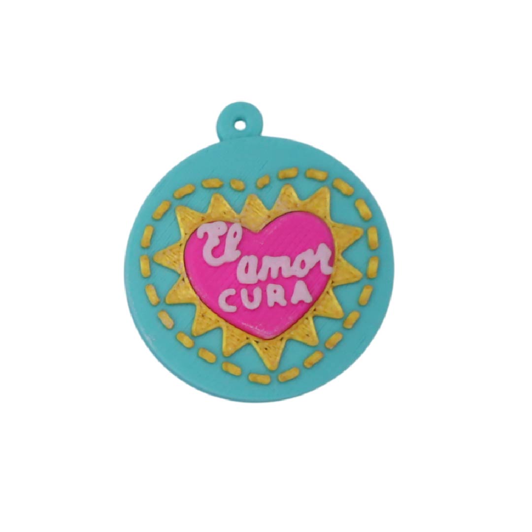 El Amor Cura
