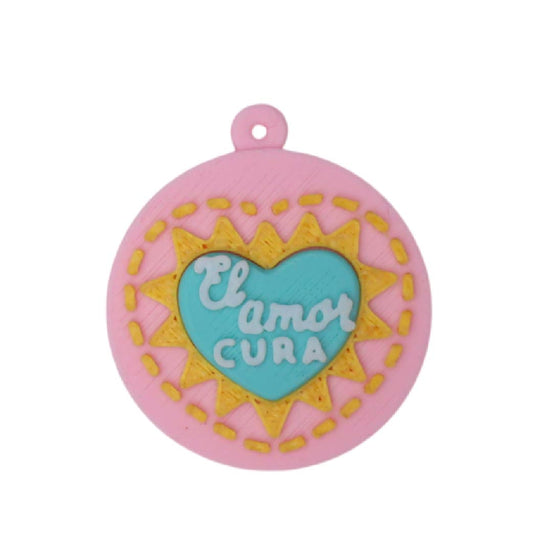 El Amor Cura