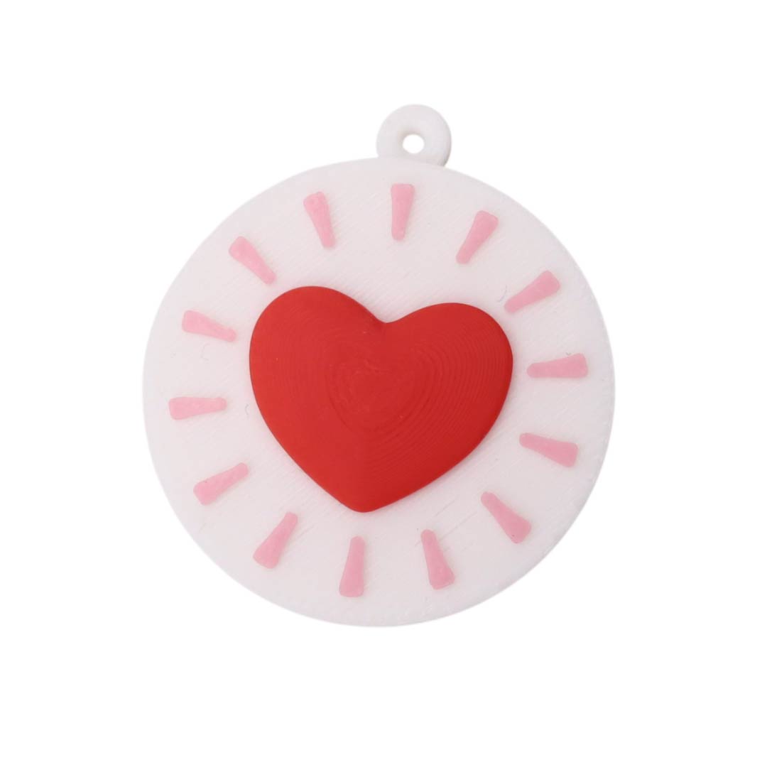 Circulo Corazón Sin Miedo