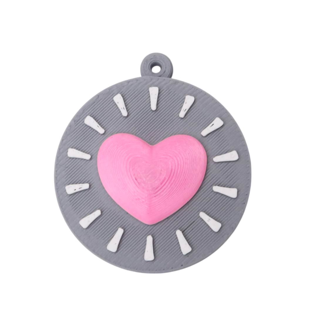 Circulo Corazón Sin Miedo
