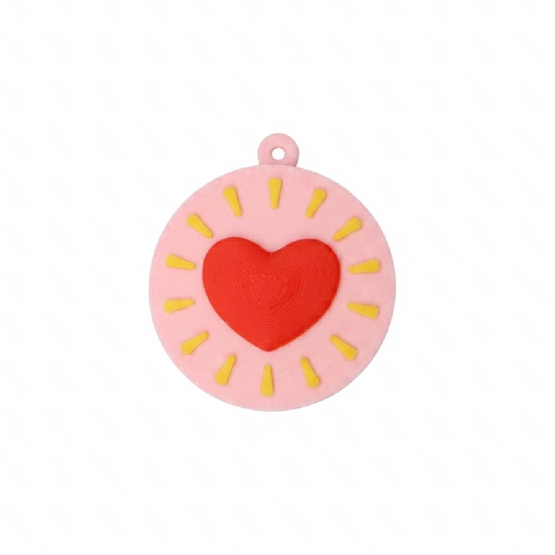 Circulo Corazón Sin Miedo