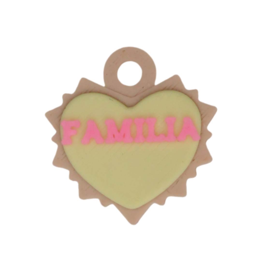 Candongas Charms x3 a elección