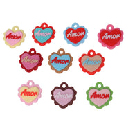 Candongas Charms x3 a elección