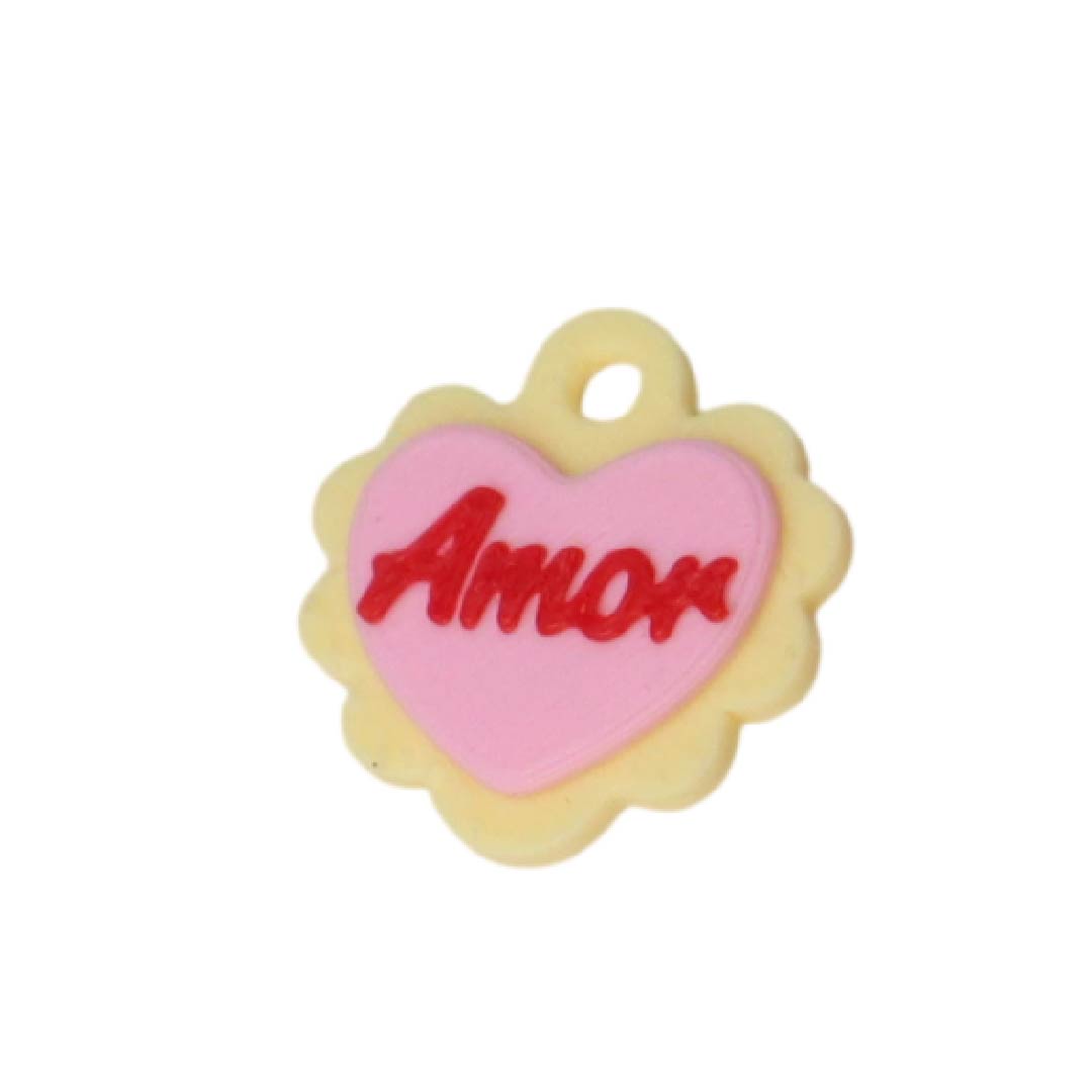 Candongas Charms x3 a elección