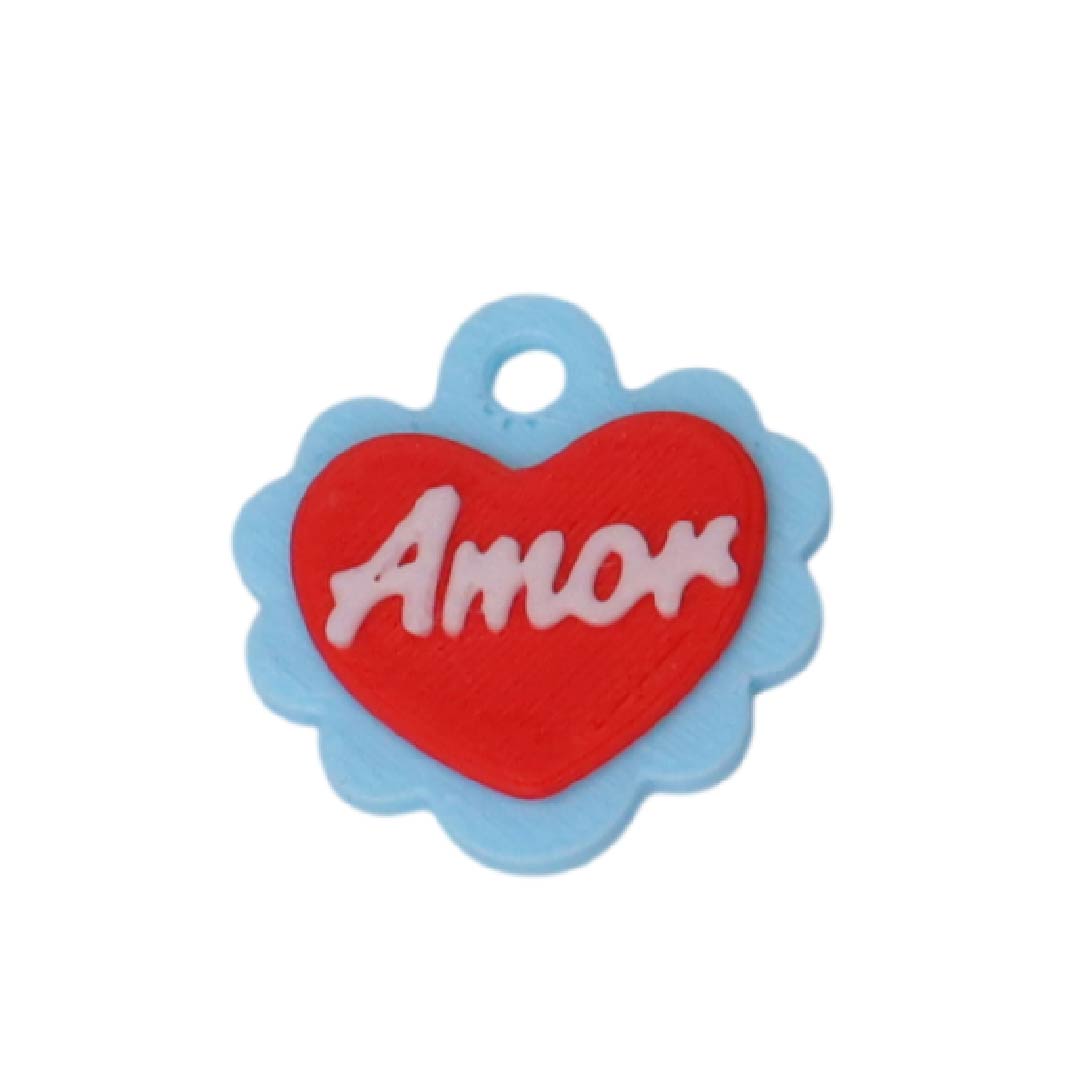 Candongas Charms x3 a elección