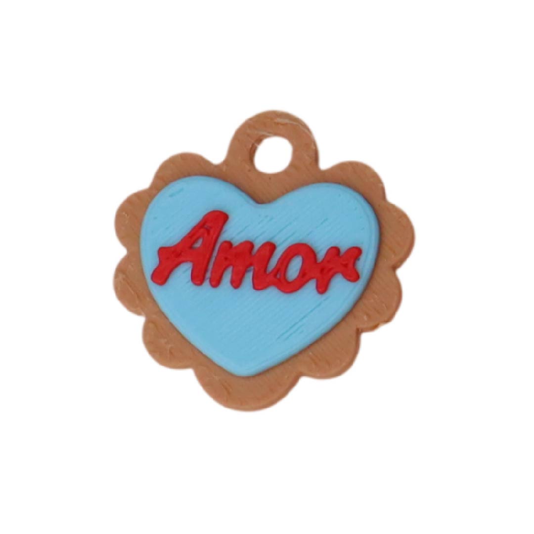 Candongas Charms x3 a elección
