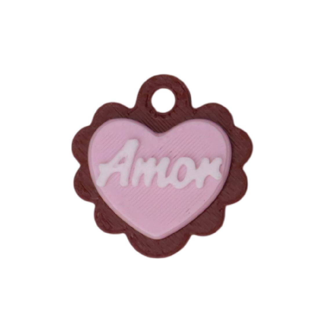 Candongas Charms x3 a elección