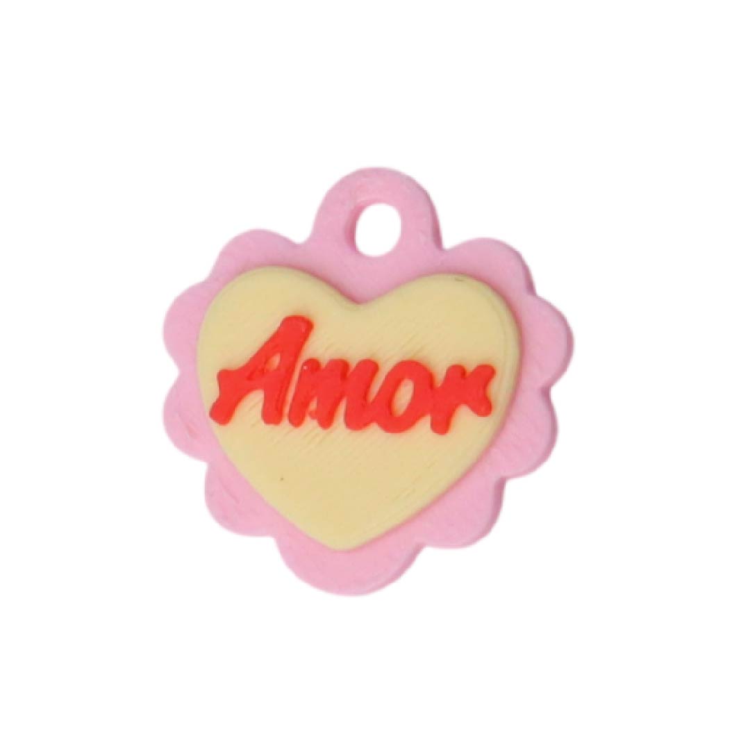 Candongas Charms x3 a elección