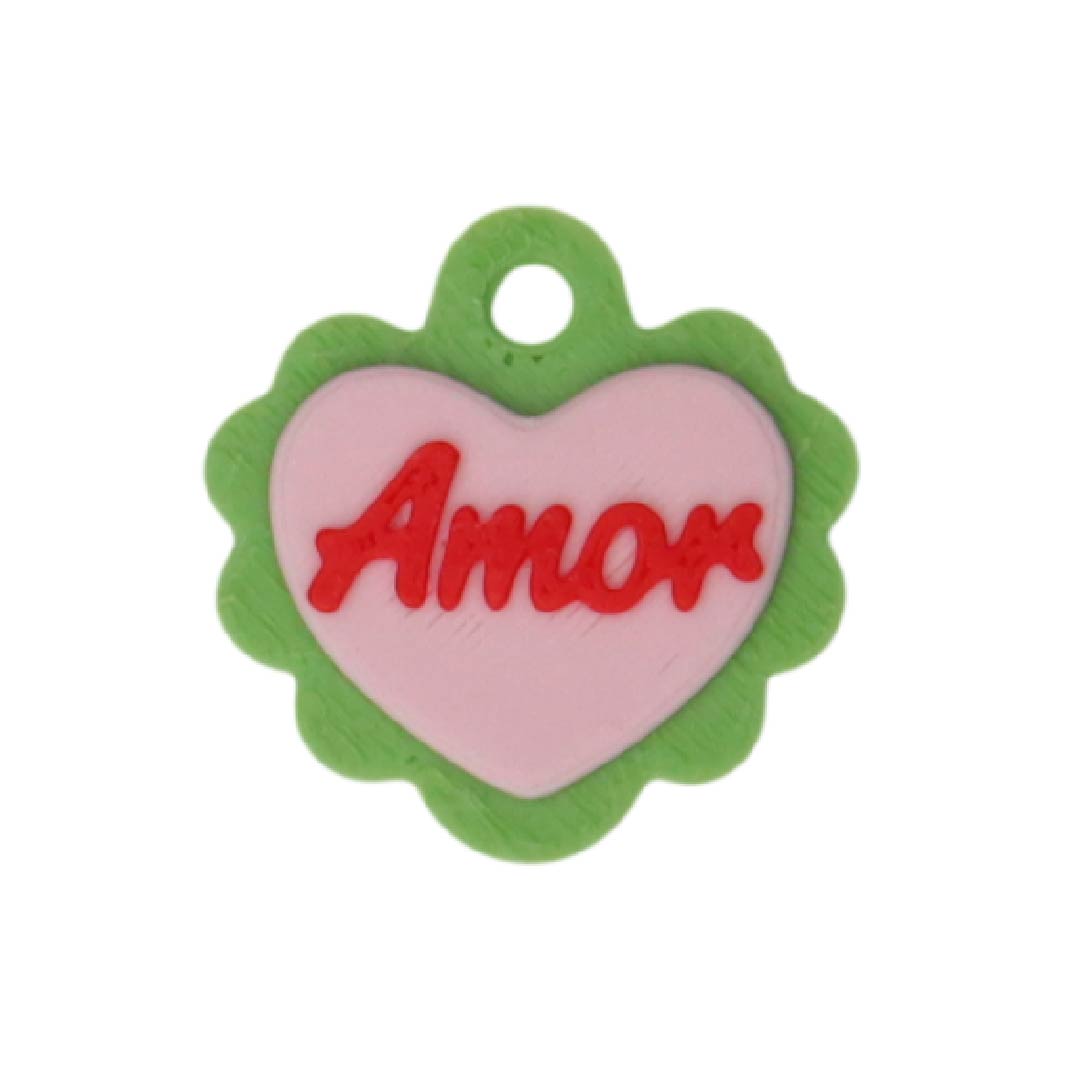 Candongas Charms x3 a elección