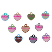 Candongas Charms x3 a elección
