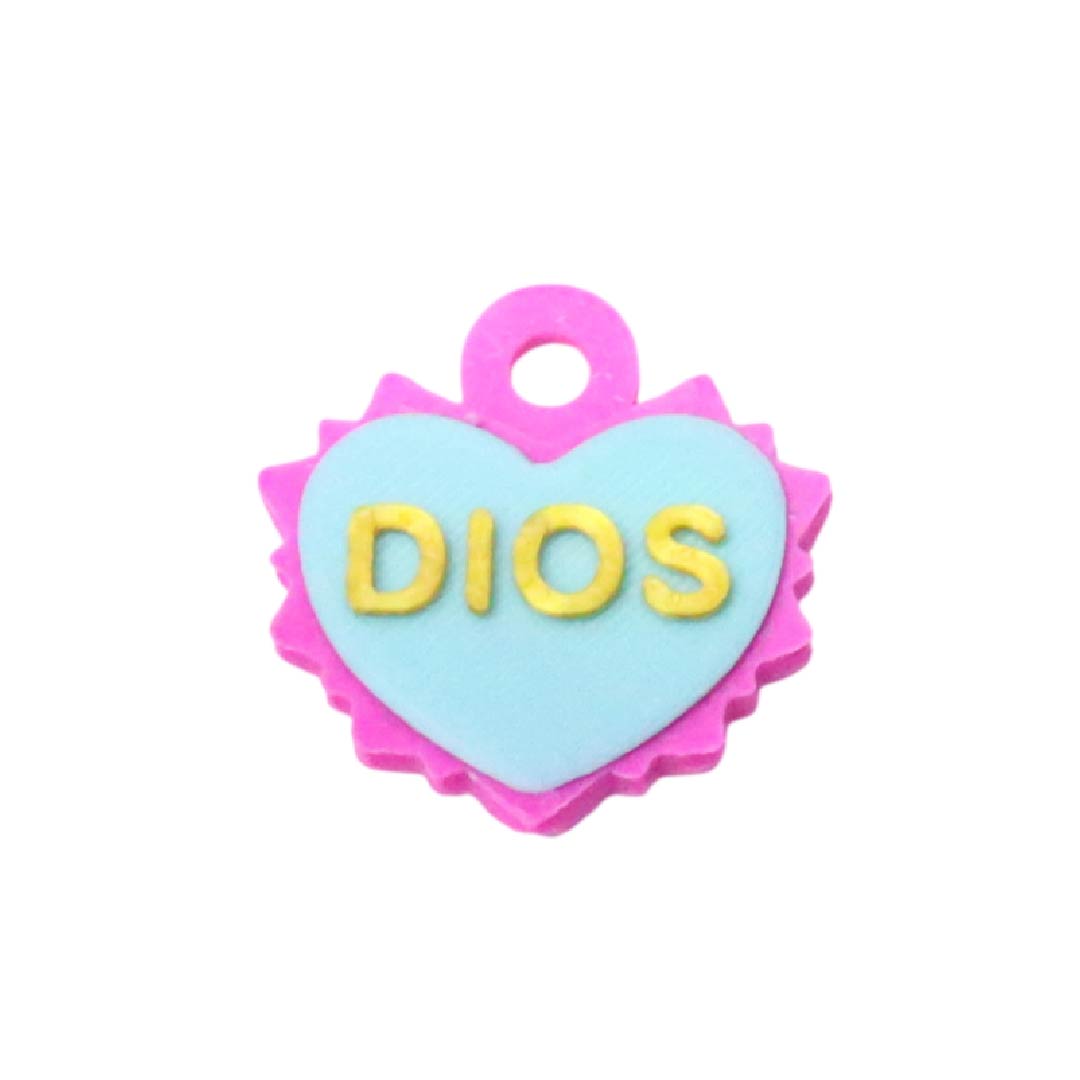 Candongas Charms x3 a elección